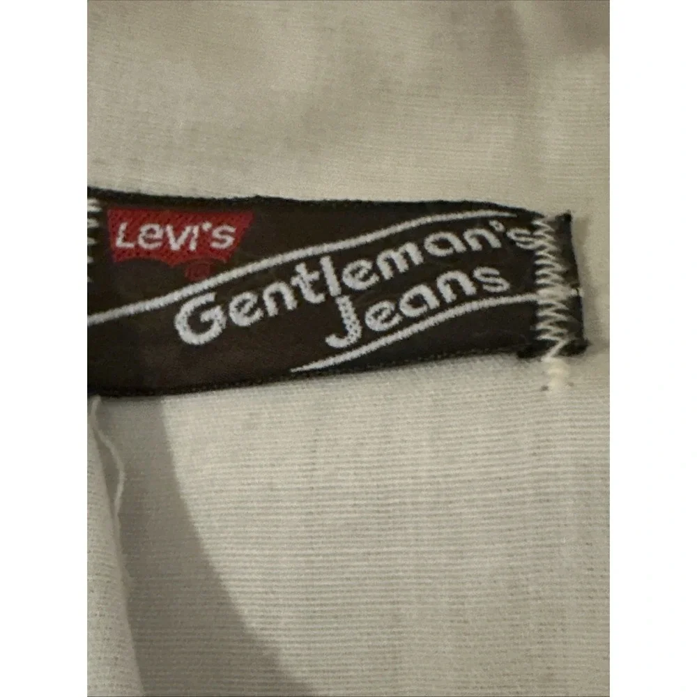 Levis product pair